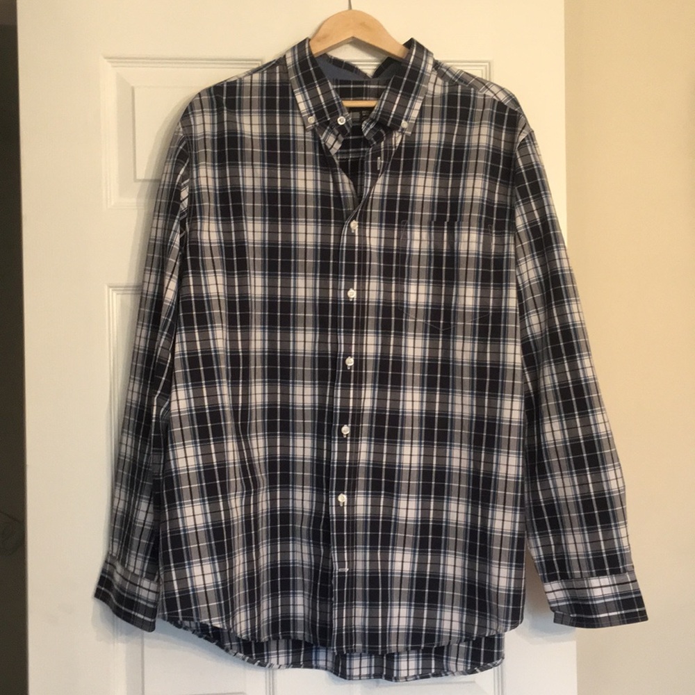 MEN’S Dress Shirt